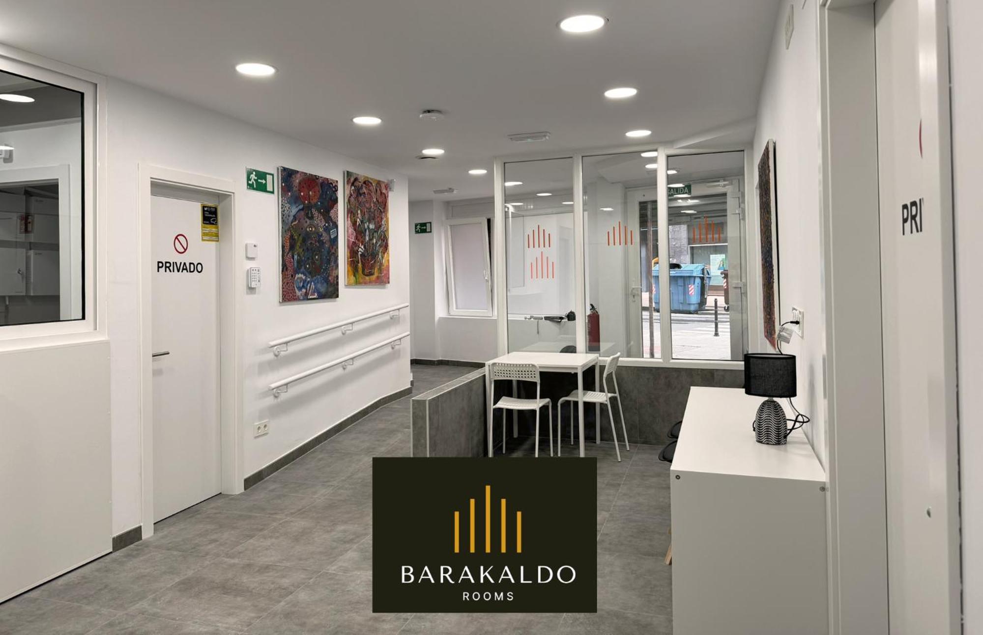 Barakaldo Rooms Exterior foto